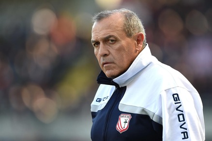 Serie A, Castori: «Che grinta: il Carpi è ancora vivo»