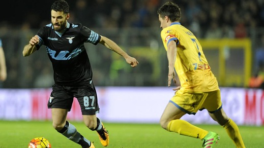 Serie A, Frosinone-Lazio 0-0: l'Europa pesa, biancocelesti superati dal Sassuolo