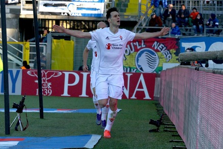 Serie A Fiorentina, non si può fare a meno di Kalinic