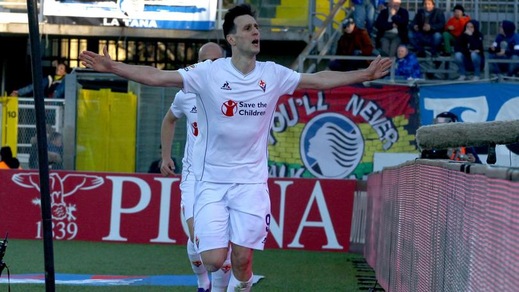 Serie A Fiorentina, non si può fare a meno di Kalinic