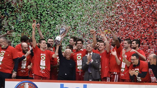 Final eight, Milano fa festa dopo vent'anni