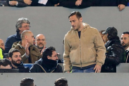 Roma, ecco perchè Totti era in buona fede