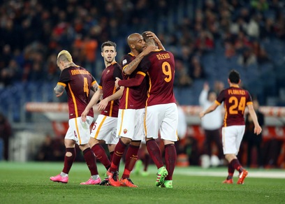 Serie A, Roma-Palermo 5-0: che manita ai rosanero!