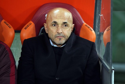 Roma-Palermo, Spalletti: «Totti? Solo un momento di rabbia, ma dovevo mettere ordine»