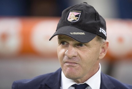 Serie A Palermo, Iachini: «Ci riprenderemo».  Problemi anche per Vazquez