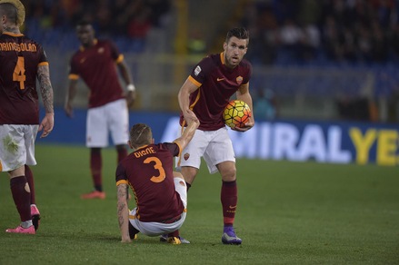 Roma, bentornato Strootman! 392 giorni dopo torna la 'lavatrice'