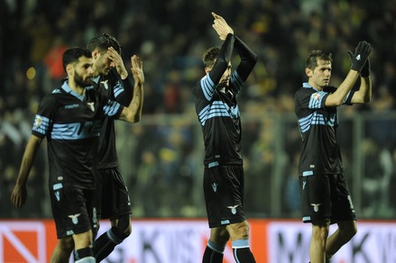 Pagelle Lazio: Konko sempre a mille, Candreva sbaglia tutto