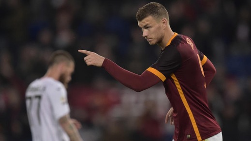 Serie A, la Roma avanza per il terzo posto