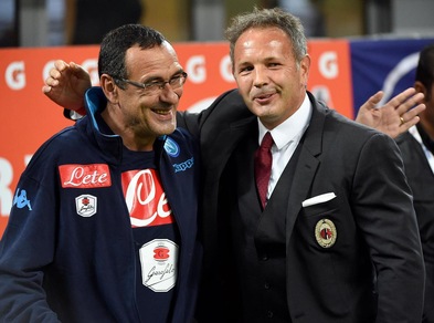 Serie A: Milan, contro il Napoli è vietato sbagliare