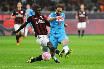 Serie A, verso Napoli-Milan: Higuain sfida Bacca, chi avrà la meglio?