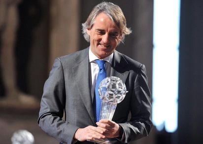 Inter, Mancini: «Lotta Champions con Roma e Fiorentina. Totti? Mi dispiace»