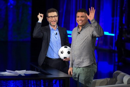 Ronaldo: «Non vado al mare per nascondere la pancia»