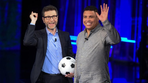 Ronaldo: «Non vado al mare per nascondere la pancia»