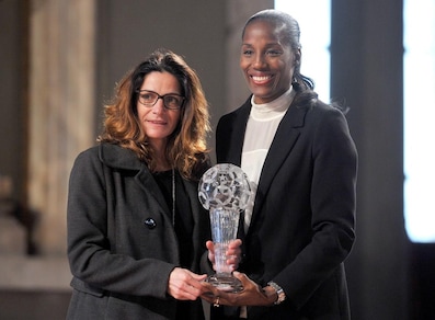 Hall of Fame, Panico: «L'Italia ha capito che le donne sanno giocare al calcio»