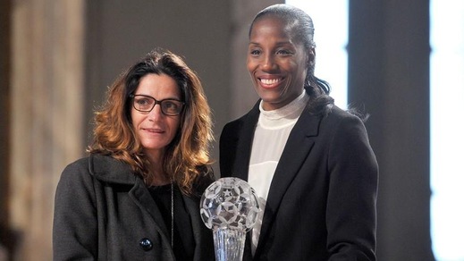 Hall of Fame, Panico: «L'Italia ha capito che le donne sanno giocare al calcio»