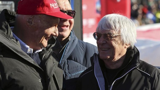 F1, Ecclestone: «Questo è il Circus peggiore di sempre»