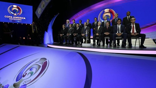 Copa America 2016, i bookie puntano sul riscatto dell'Argentina