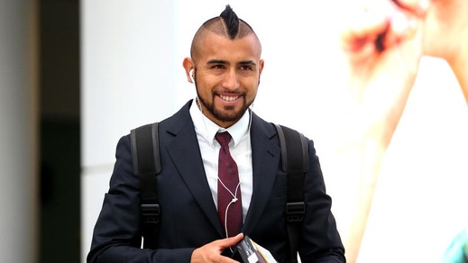 Champions Juventus, Vidal: «Spero che i tifosi non mi fischino»