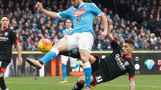 Serie A Empoli, Costa-Camporese in dubbio con la Roma