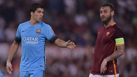 Il "cannoniere internazionale": Suarez ha scavalcato Higuain