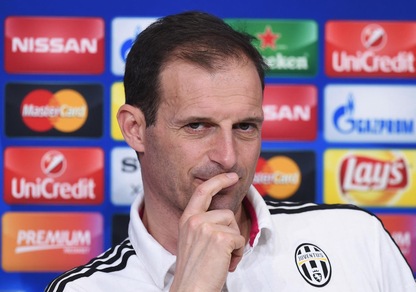 Champions League Juventus, Allegri: «Bayern? Firmo per lo 0-0, ma ci saranno molti gol»