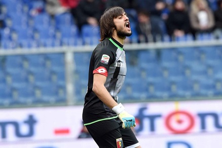 Serie A Genoa, Perin: «Ho dimostrato di riuscire a reagire»