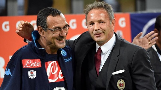 Serie A: Milan, contro il Napoli è vietato sbagliare