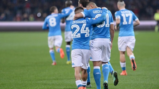 Europa League Napoli, prima seduta in vista del Villarreal