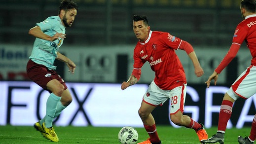 Calciomercato Atalanta, Molina in prestito all'Avellino