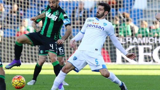 Assist 2015-16: Saponara è a -1 da Inisgne