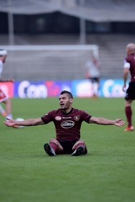 Salernitana-Gabionetta: divorzio. Il brasiliano verso la Cina