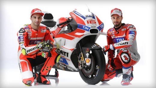 MotoGp, Ducati: obiettivo vittoria con la Desmosedici Gp