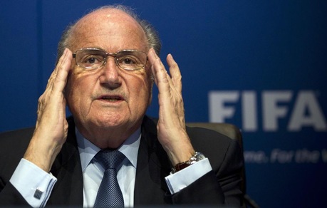 Fifa, Blatter si confessa: in uscita il libro sulla sua vita