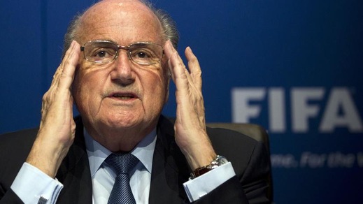 Fifa, Blatter si confessa: in uscita il libro sulla sua vita