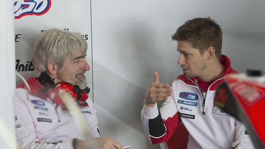 MotoGp Ducati, Dall'Igna: «Vogliamo essere protagonisti»