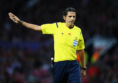 Europa League Lazio, arbitra Bezborodov. Napoli-Villareal: Aytekin