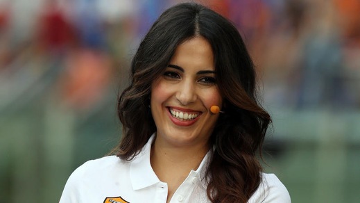 Brienza: "mi piace" contro Spalletti. La Roma le toglie la conduzione