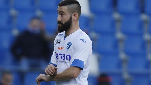 Giudice Sportivo, gesto delle manette come Mourinho: tre turni di squalifica a Tonelli