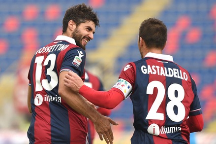 Serie A Bologna, progressi per Rossettini