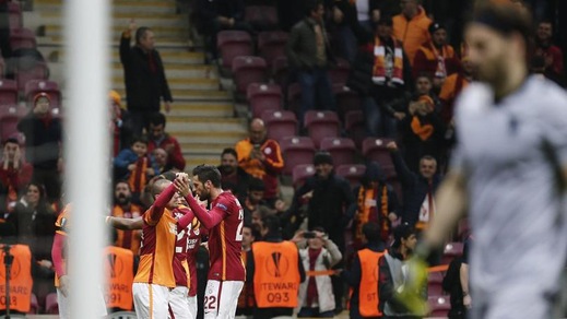 Galatasaray, 20 convocati per la sfida alla Lazio