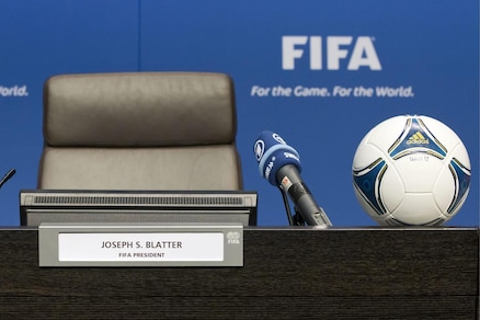 Elezioni Fifa, venerdì 26 febbraio a Zurigo si vota per il dopo Blatter