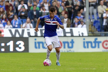 Serie A Sampdoria, sempre fuori Pereira, Sala e Diakitè