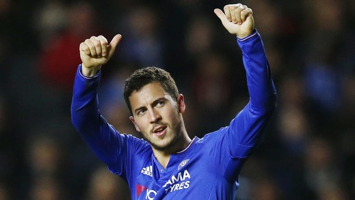 Calciomercato Chelsea, Hazard: «Mi piacerebbe essere allenato da Zidane»