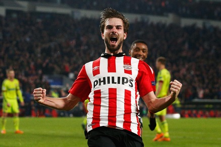 Champions: PSV-Atletico, colpo olandese a 4,80