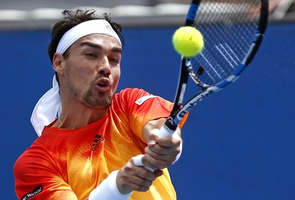 Coppa Davis: Cecchinato sostituisce Fognini infortunato