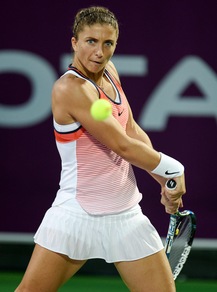 Tennis, torneo di Doha: Sara Errani fuori al secondo turno