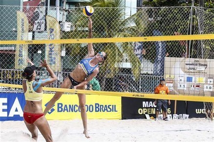 Beach Volley: A Maceio eliminate due coppie azzurre