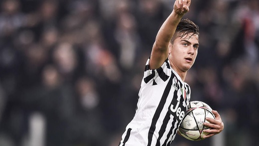 Juventus, Dybala: «Cuore e anima per passare il turno»