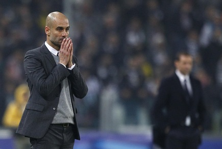 Bayern, Guardiola: «Non mi aspettavo di vincere 7-0»