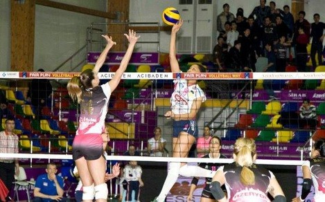 Volley: Cev Cup, Novara beffata al Golden Set